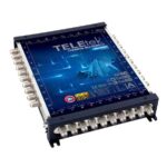 Teletek 10/24 Multiswitch Uydu Santrali