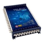 Teletek 10/32 Multiswitch Uydu Santrali