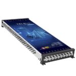 Teletek 10/48 Multiswitch Uydu Santrali
